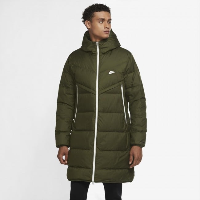 Nike parkas outlet clearance