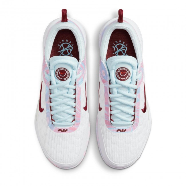 Nike w nike zoom court nxt hc Tennis shoes Sportland Outlet