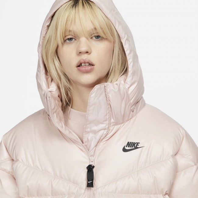 Nike w nsw down fill parka long discount