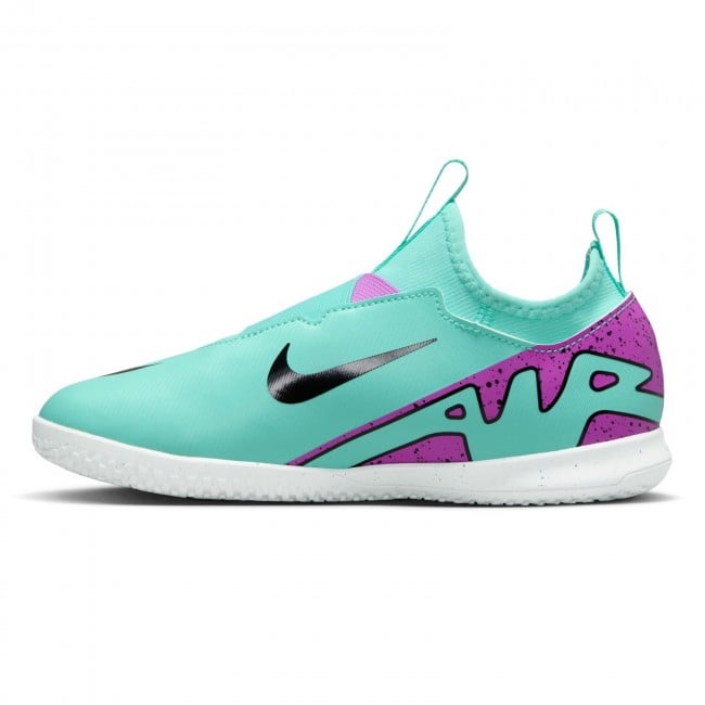 Nike jr. mercurial vapor 15 academy little big kids indoor court