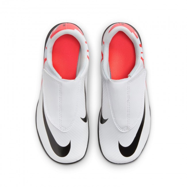 Nike jr. mercurial vapor 15 club tf little kids turf soccer shoes