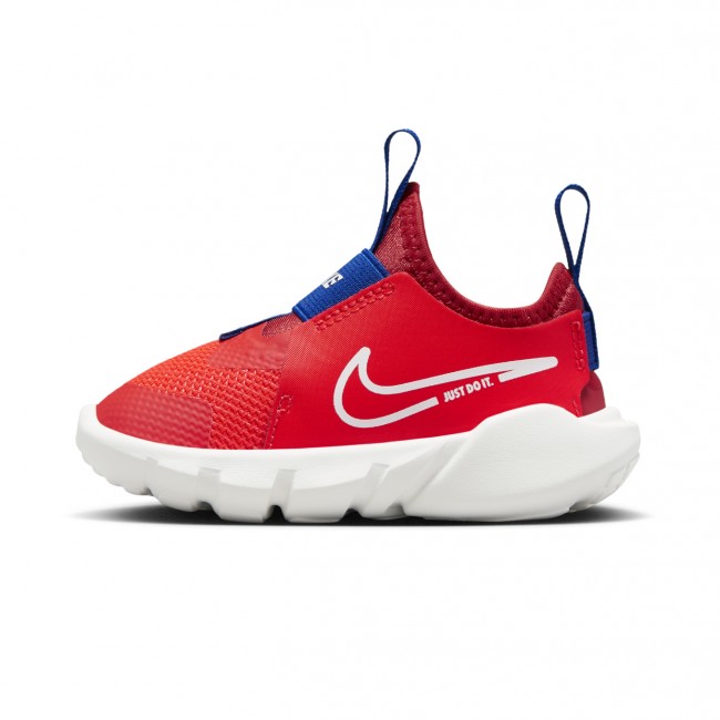 Nike flex runner on sale red