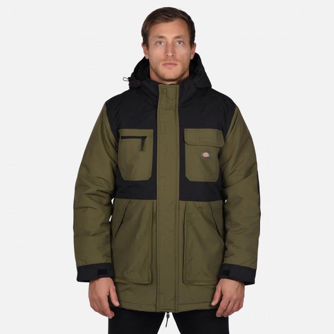 Dickies parka clearance