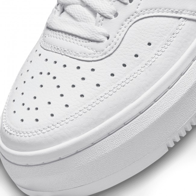 Nike blancas outlet discount