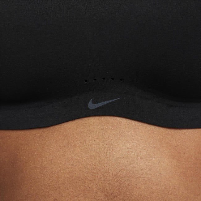 Nike Sports bra ALATE MINIMALIST in black