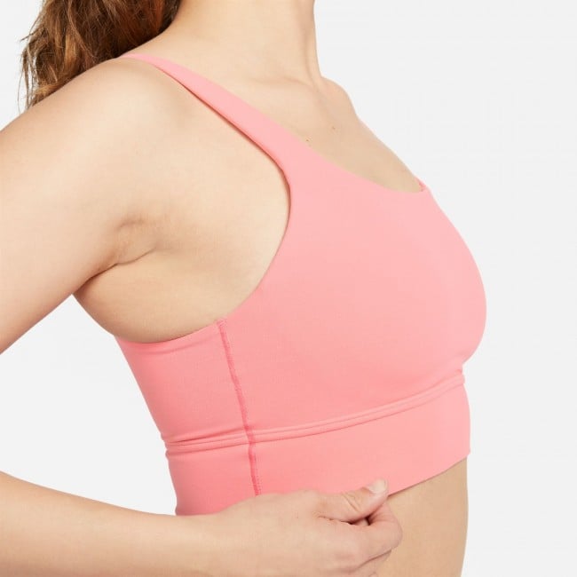 Nike alate ellipse women's medium-support padded longline sports bra, Sports bras