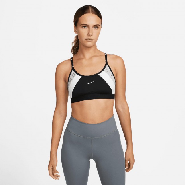 Nike W NK DF INDY LOGO BRA 6MO 