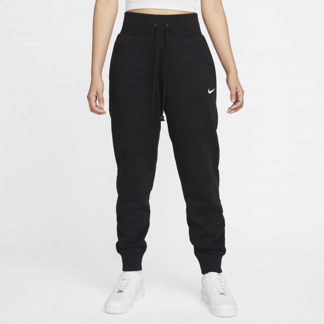 Nike Sportswear W NSW PHNX FLC HR PANT STD - Pantalon de