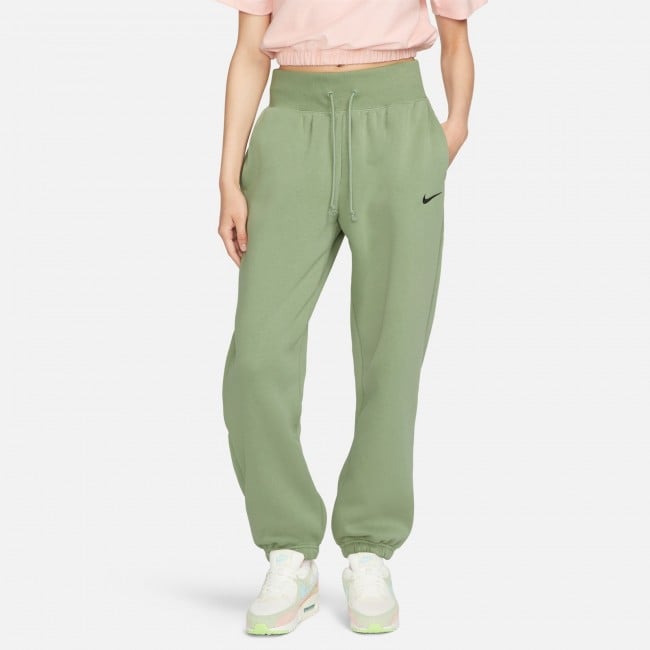 Nike sportswear phoenix fleece women's high-waisted oversized sweatpants, Pants