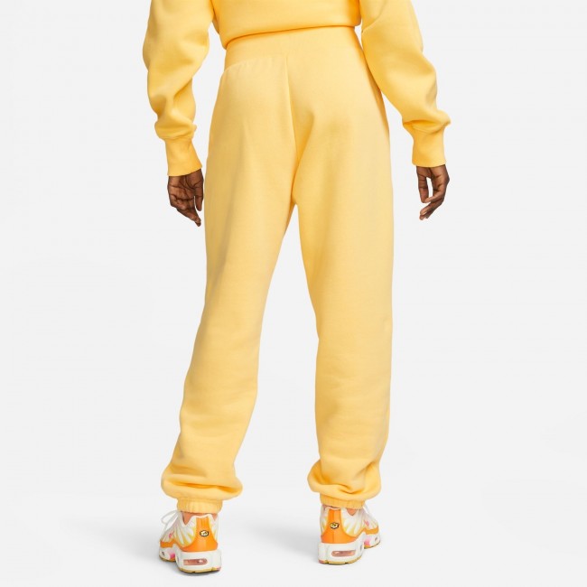 Yellow nike tracksuit best sale bottoms
