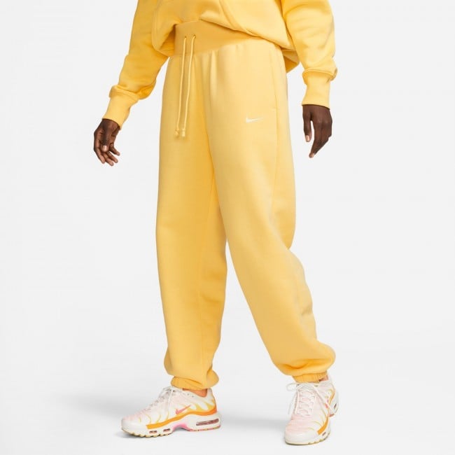 Nike sportswear phoenix fleece women's high-waisted oversized