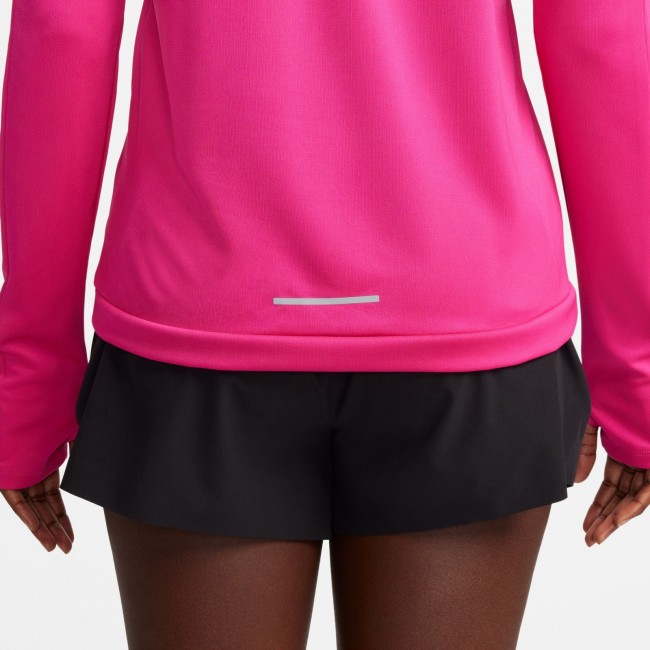 Pink nike running online vest