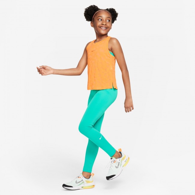 Nike One Older Kids' (Girls') Dri-FIT Leggings. Nike SE