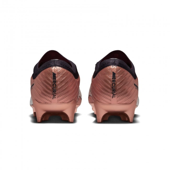 Rose gold store football cleats