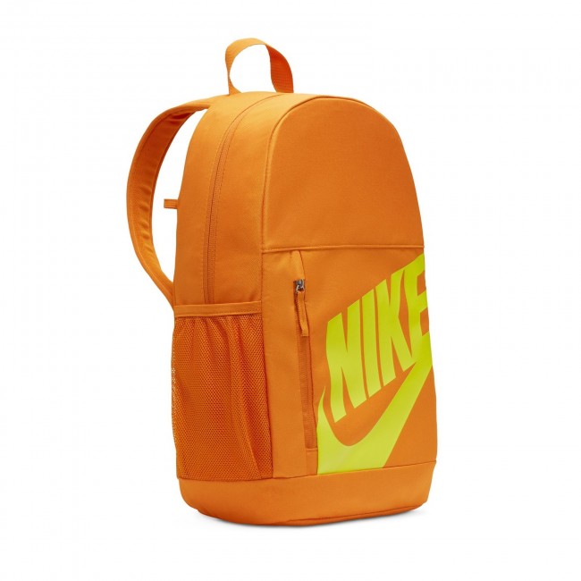 Blue and orange nike sale backpack