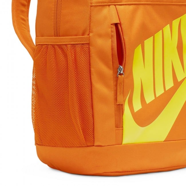 Orange shop nike backpack