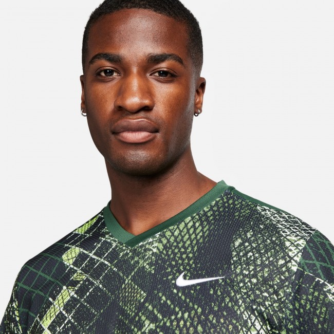 NIKE NikeCourt Dri-Fit Victory Men's Tennis T-Shirt
