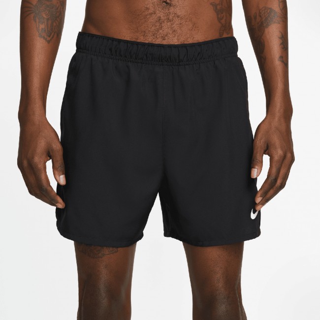 Nike Challenger Men's Dri-FIT 5 Brief-Lined Running Shorts.