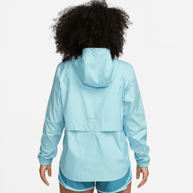 Nike women's essential seasonal running on sale jacket