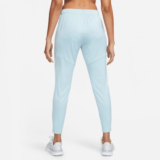 Nike Women's Mystic Warm-Up Dri-Fit Pants Navy/White 100