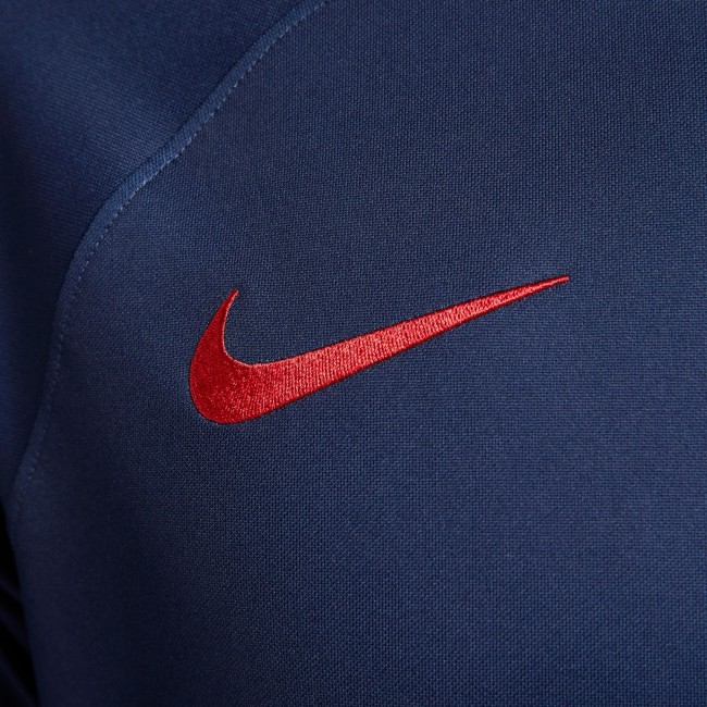 Nike paris saint-germain 2023/24 stadium home men's dri-fit football jersey, Tops and shirts