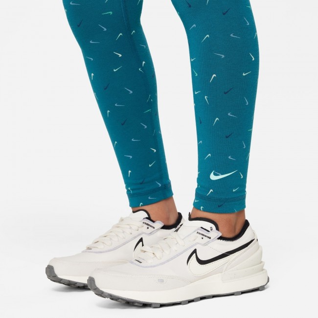 Nike NSW Essential Mid Rise Swoosh Legging Womens
