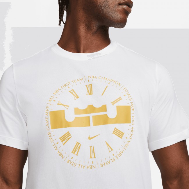 Lebron dri fit shirts sales