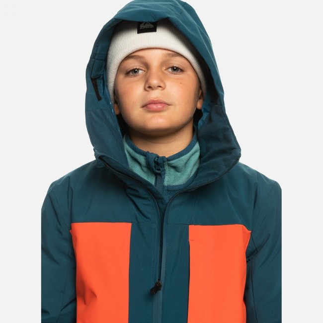 Quiksilver boys ambition technical snow jacket Jackets and