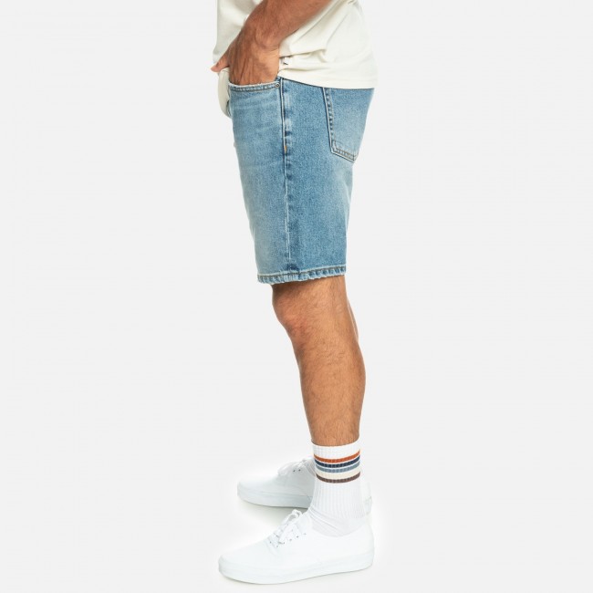 Quiksilver denim shorts outlet