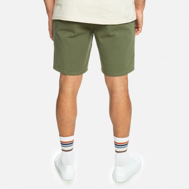 Quiksilver krandy chino shorts for men Shorts Sportland Outlet