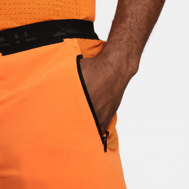 Nike Trail Second Sunrise Men's Dri-FIT 7 Brief-Lined Shorts