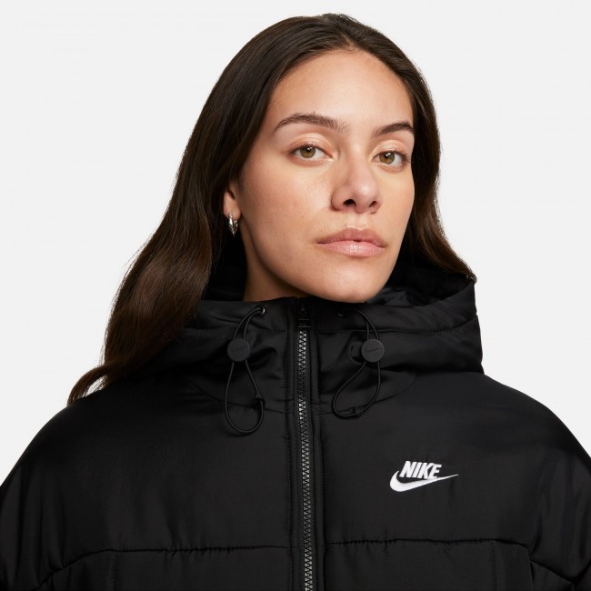 Ladies nike puffer jacket store