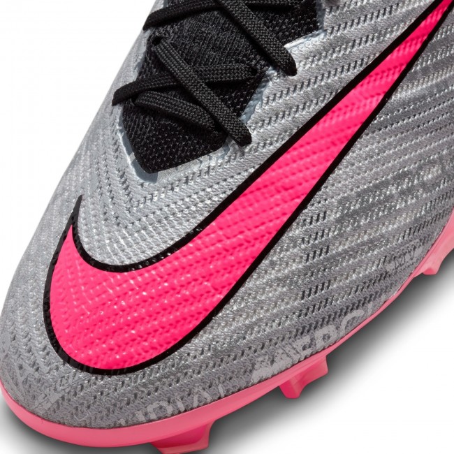 Mercurial superfly store grey and pink