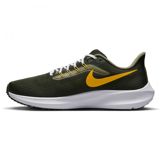 Packers nike air shop zoom pegasus 36 shoe