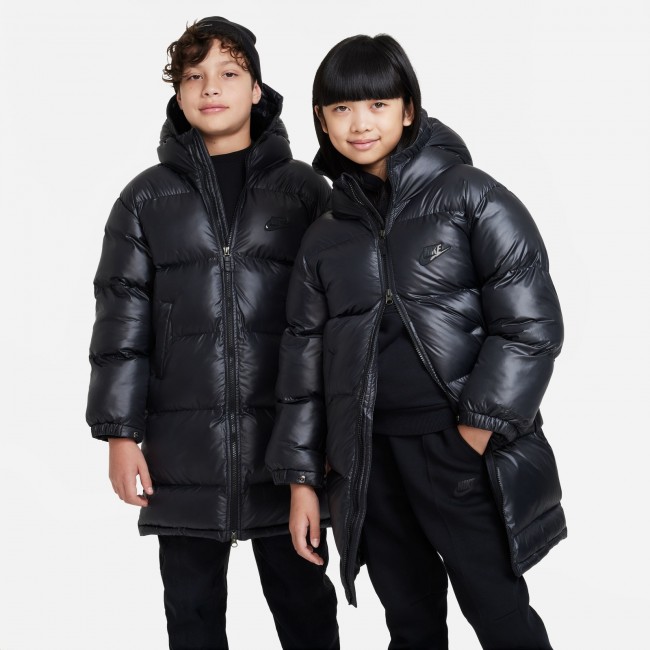 Kids nike winter sale jackets