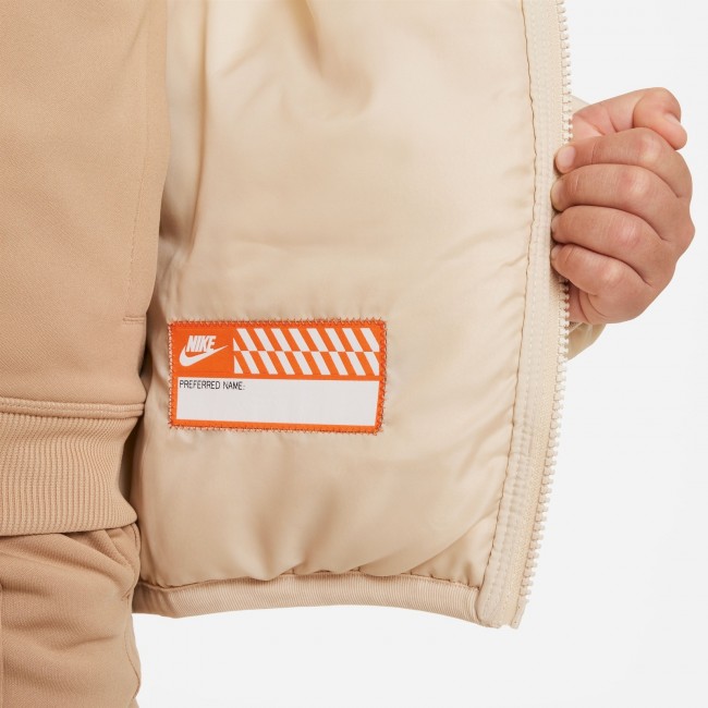 Nike junior fill jacket khaki sale