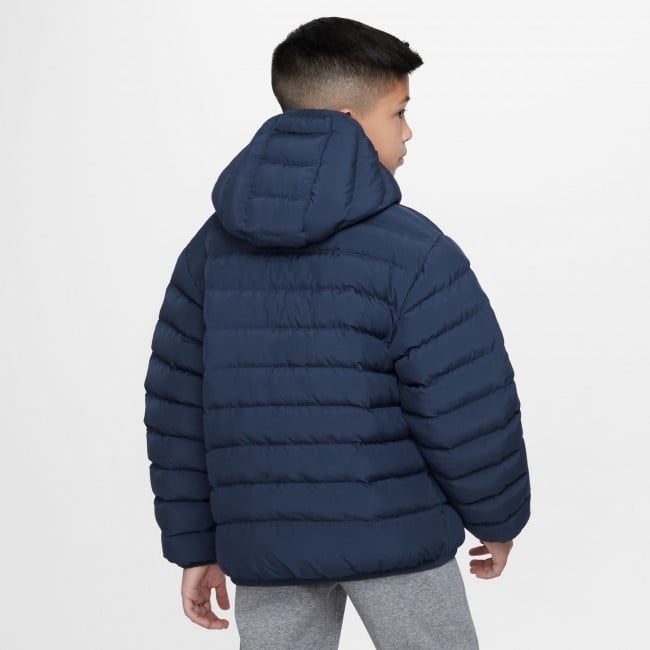 Nike sportswear big kids synthetic fill hooded jacket Jackets