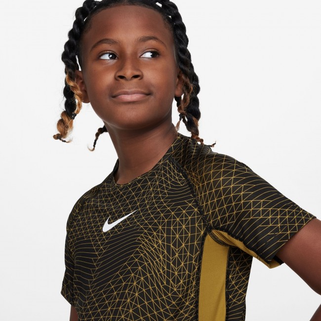 Nike pro dri fit big kids boys short sleeve top Baselayer
