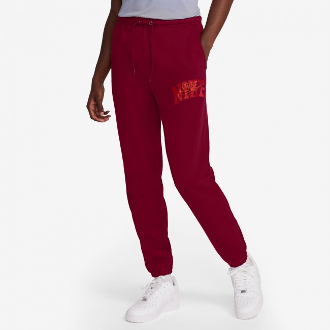 Nike Club Fleece Men's Cuffed Pants.