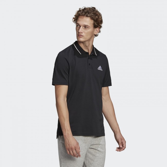 Cheap on sale adidas polos