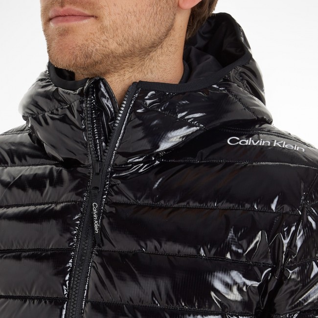 Calvin klein men s icon padded jacket Jackets and parkas