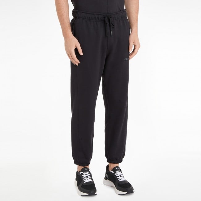 Essentials knitted discount fleece men's sweatpants