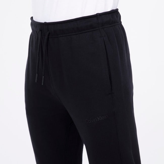 CALVIN KLEIN Technical Knit Legging In Black