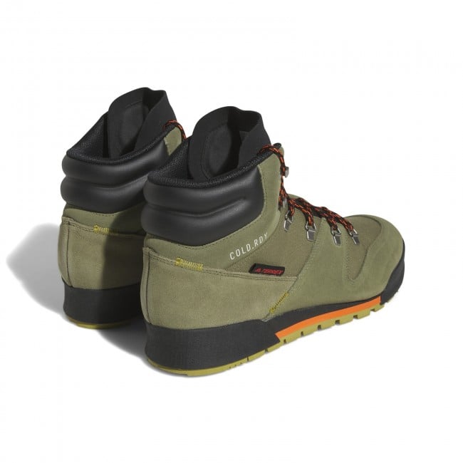 Adidas snowpitch clearance insulated sneaker boot