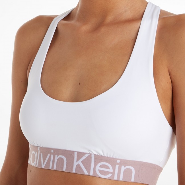Calvin klein women's medium support bra, Sports bras