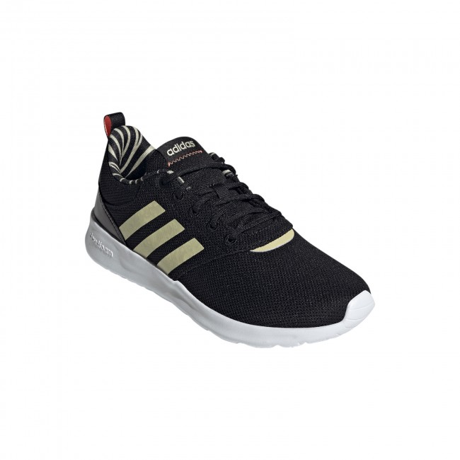 Adidas shoes outlet qt racer trainer