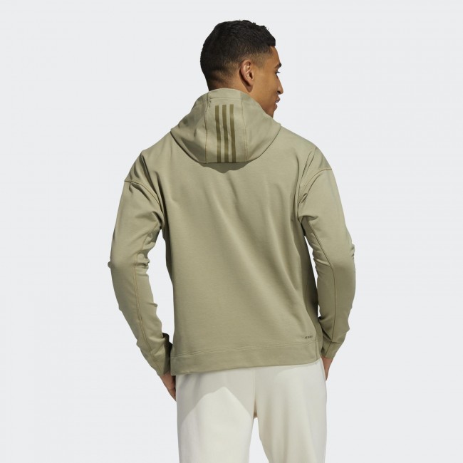 ADIDAS YOGA COVERUP, Hoodies and Sweatshirts for Men