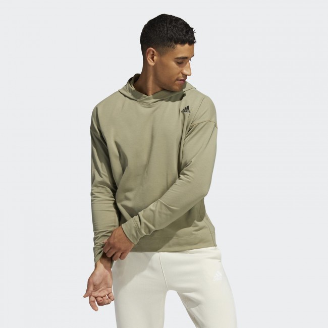 ADIDAS YOGA COVERUP | Hoodies and Sweatshirts for Men | Sportland Outlet