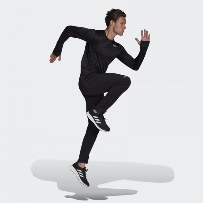 Adidas best sale shell joggers