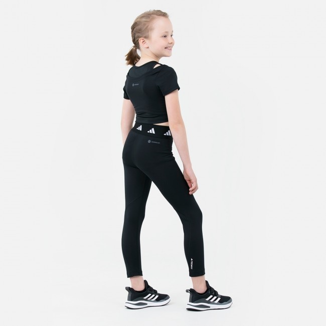 adidas, AEROREADY Warm Techfit Leggings Juniors